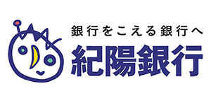 紀陽銀行のロゴ