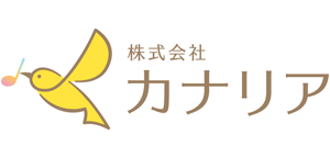 株式会社カナリアのロゴ